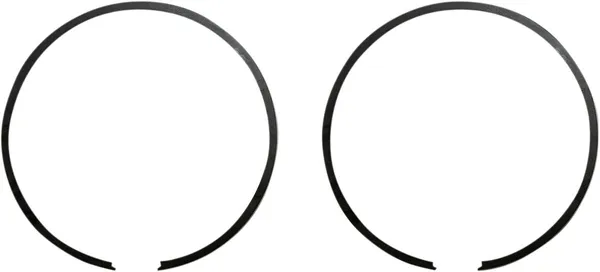 Piston Rings, 1, nordicamoto.ro