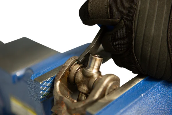 U-joint Clip Installer Blue, 5, nordicamoto.ro