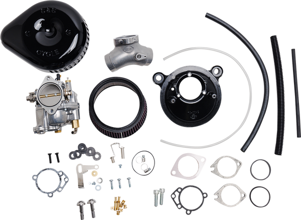 Super E/g Carburetor And Stealth Kits Black, 4, nordicamoto.ro