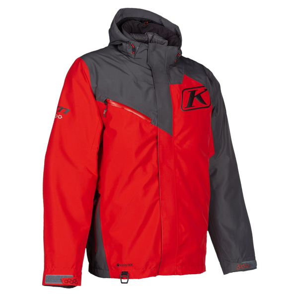 Kompound MD Asphalt kabát – Hi-Vis, 27, nordicamoto.ro