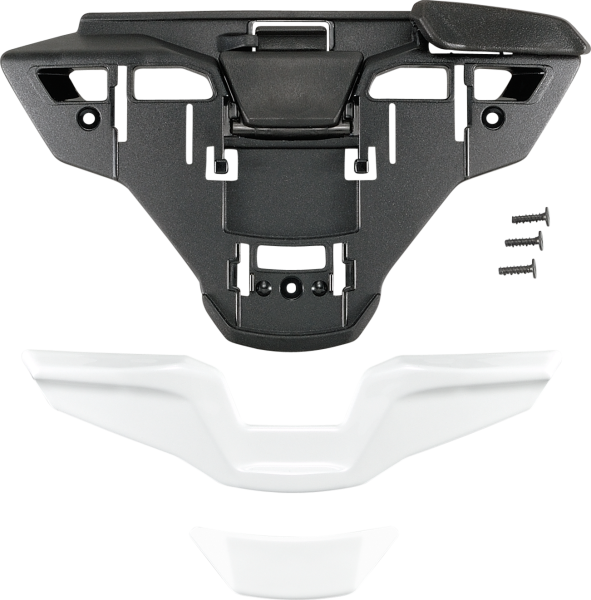SHOEI XPRO sisak alsó légbeömlő kiegészítő, fényes kék, 9, nordicamoto.ro