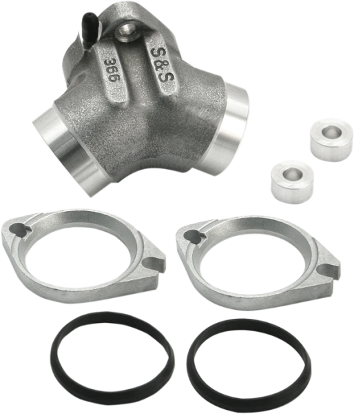 Manifold Conversion Kit For Sportster Raw, 1, nordicamoto.ro