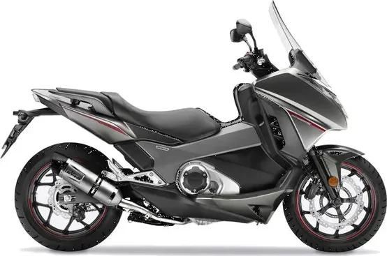 LeoVince LV One Evo Slip-On kipufogórendszer Honda-hoz, 4, nordicamoto.ro