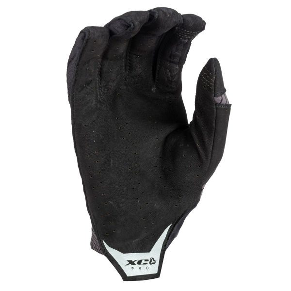 Manusi Klim XC Pro kesztyű, Asphalt – fekete, 2, nordicamoto.ro