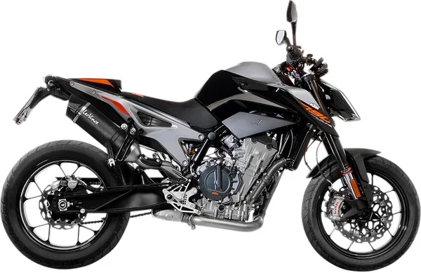 LeoVince LV One Evo Carbon Slip-On kipufogórendszer a KTM 790 Adventure / Adventure R (2019–2022) modellekhez, 2, nordicamoto.ro