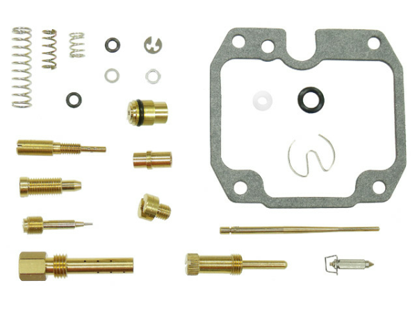 Karburátor-javítókészlet a YAMAHA YFM 125 GRIZZLY '04–13 és a YFA 125 BREEZE '89–04 modellekhez (26-1251) Bronco, 1, nordicamoto.ro