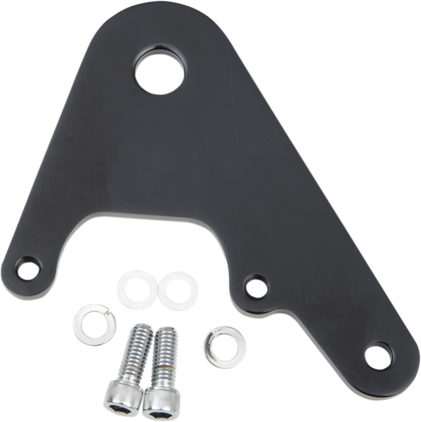 Vintage Caliper Bracket Black, 1, nordicamoto.ro