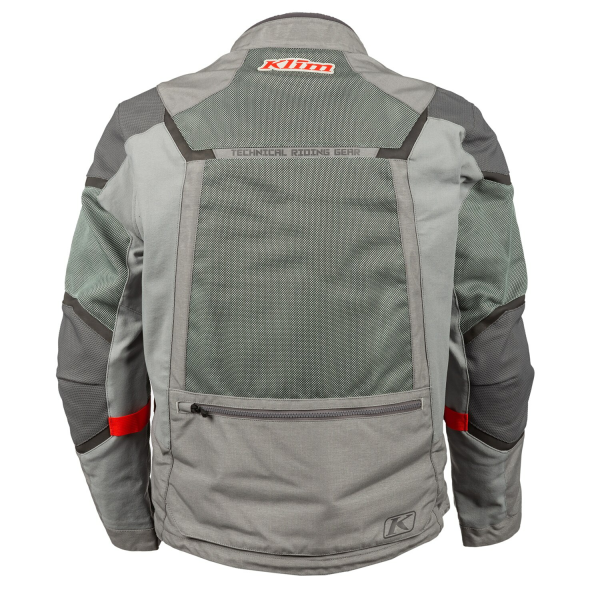 Geaca Klim Baja S4 Gray - Electrik Gecko, 9, nordicamoto.ro