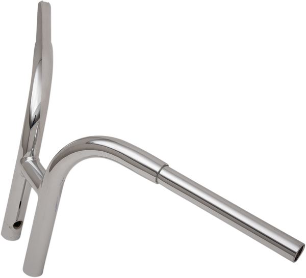 1-1/4(r) Club Handlebar Silver, 1, nordicamoto.ro