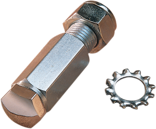 Dash Cover Bolt Kit Chrome, 1, nordicamoto.ro