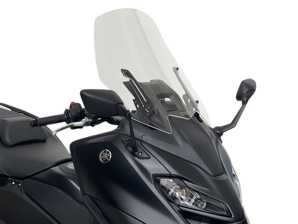 Windscreen For Scooter Clear, 4, nordicamoto.ro