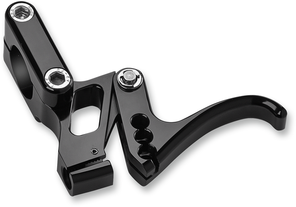 Billet Finger Throttle Black, 2, nordicamoto.ro