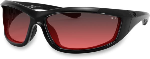 Charger Sunglasses Black Medium Frame, 5, nordicamoto.ro
