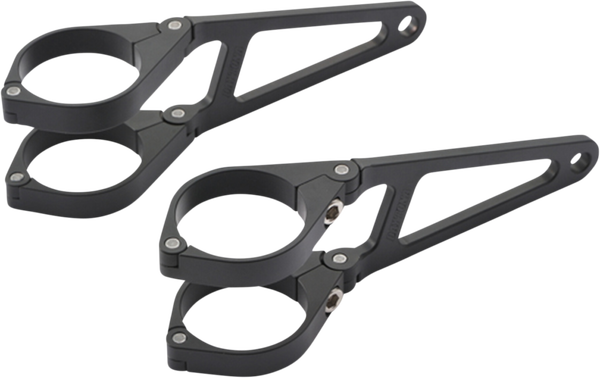 Mounting Bracket Black, 2, nordicamoto.ro