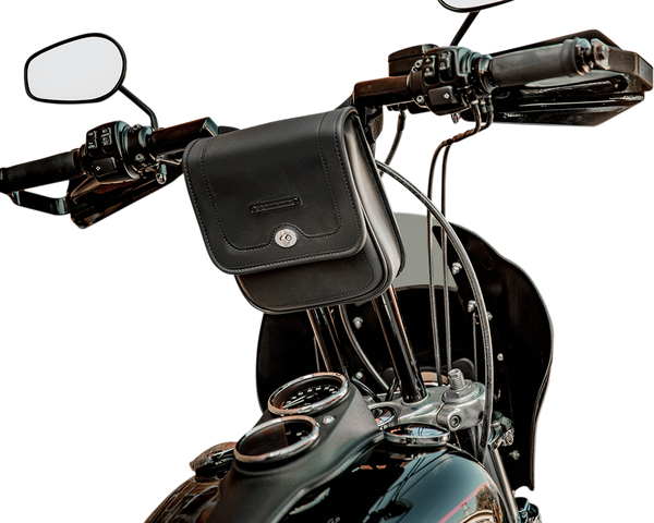 Handlebar Bag Black, 4, nordicamoto.ro