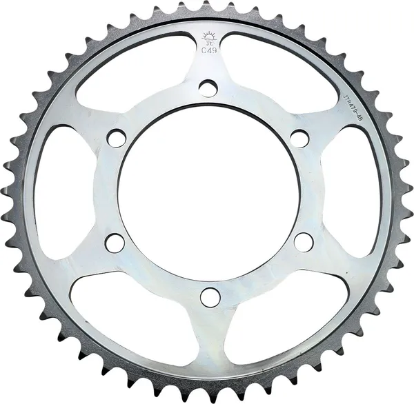JT SPROCKETS acél hátsó lánckerék, 1, nordicamoto.ro