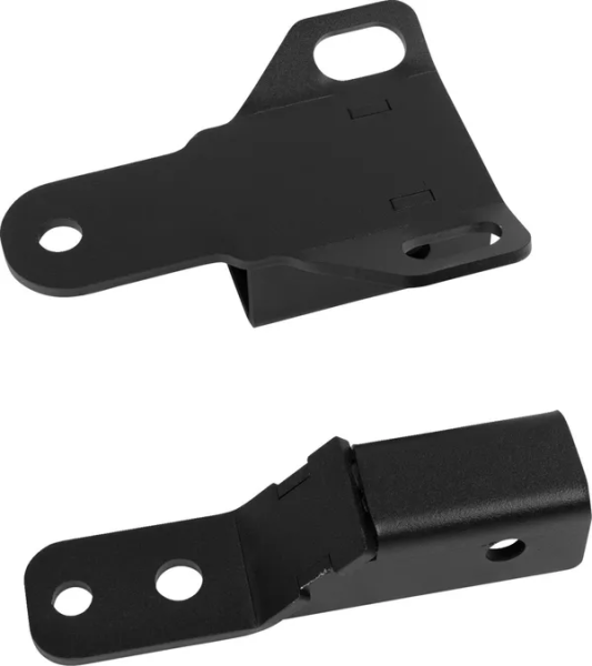 Three-way Atv Receiver Hitch Black, 3, nordicamoto.ro