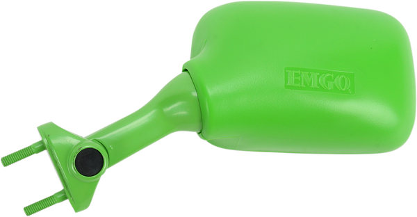 Mirror Green Left Ec Fairing, 2, nordicamoto.ro