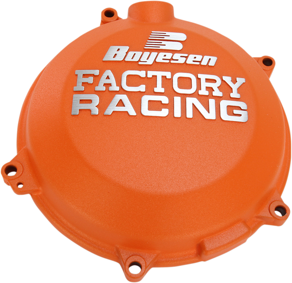 Factory Clutch Cover Orange, 1, nordicamoto.ro