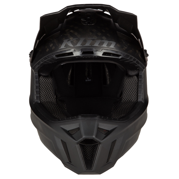 Casca Klim F3 Carbon Off-Road ECE LIGHTNING WHITE, 29, nordicamoto.ro