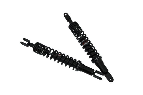 High Performance Series Scooter Shock Absorber Black, 2, nordicamoto.ro