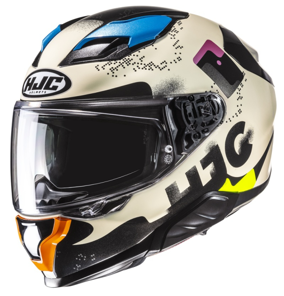 HJC F71 Faco sisak, 1, nordicamoto.ro