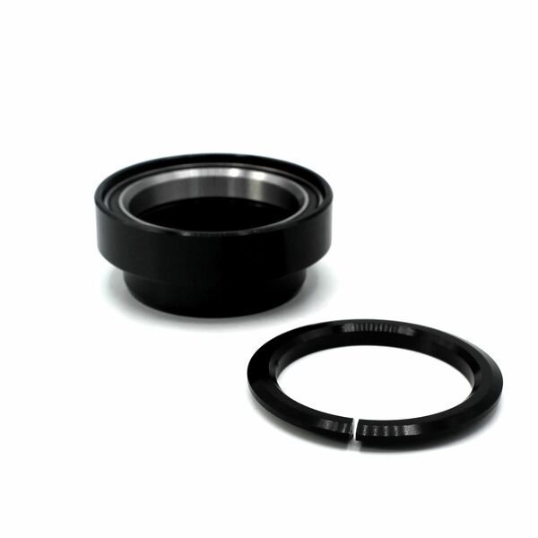 Headset Bearing Upper & Lower Black, 2, nordicamoto.ro