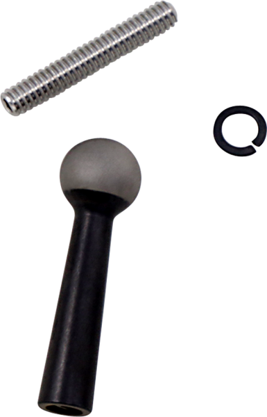 Accessory Mount Black, 2, nordicamoto.ro
