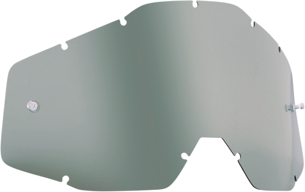 Powerbomb/powercore Goggle Lens Gray, 1, nordicamoto.ro