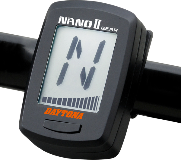 Lcd Gear Position Indicator White, 1, nordicamoto.ro