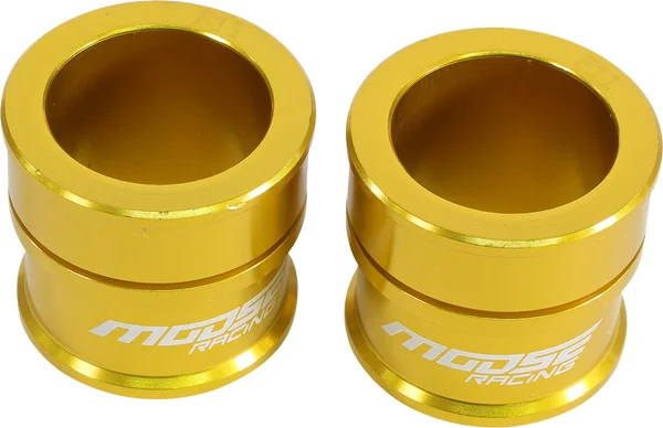 MOOSE RACING Fast Wheel Spacer Yellow, 1, nordicamoto.ro