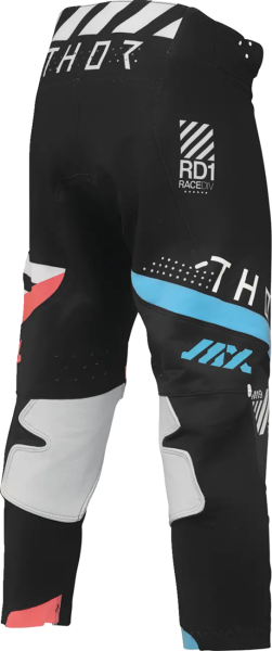 Pantaloni Copii Thor Sportmode Synth Negru 24, 4, nordicamoto.ro
