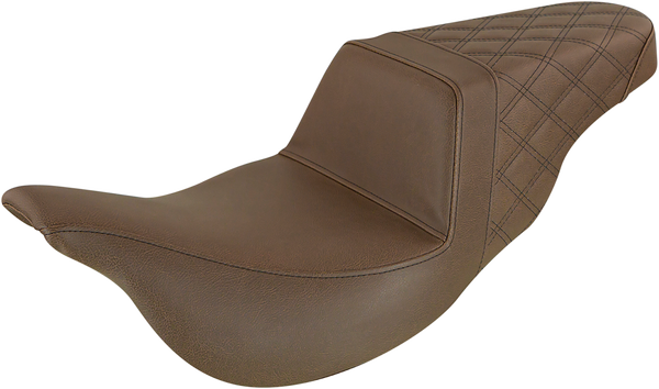 Extended Reach Step-up Seats Brown, 1, nordicamoto.ro