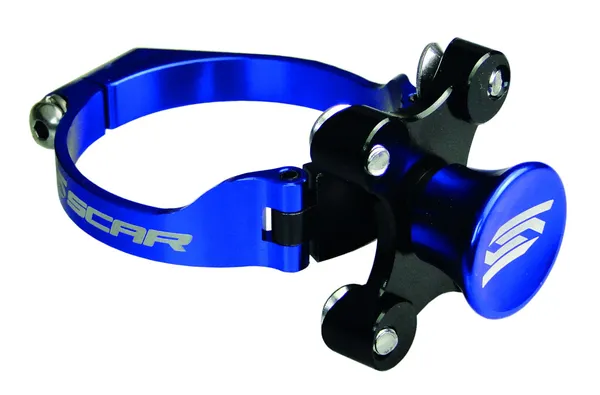 Launch Control Anodized, Black, 1, nordicamoto.ro