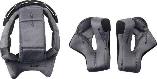 Icon Airflite R1 Comfort szürke XL bukósisak-kiegészítő készlet, 1, nordicamoto.ro