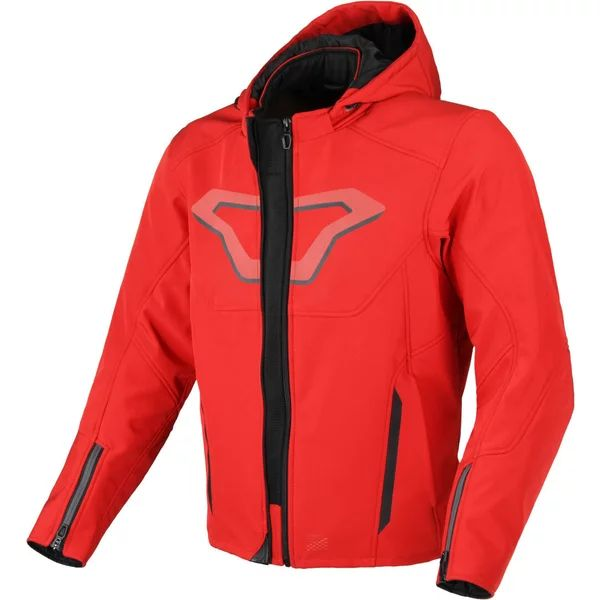 MACNA ATRACOR M piros nyári softshell kabát, 12, nordicamoto.ro