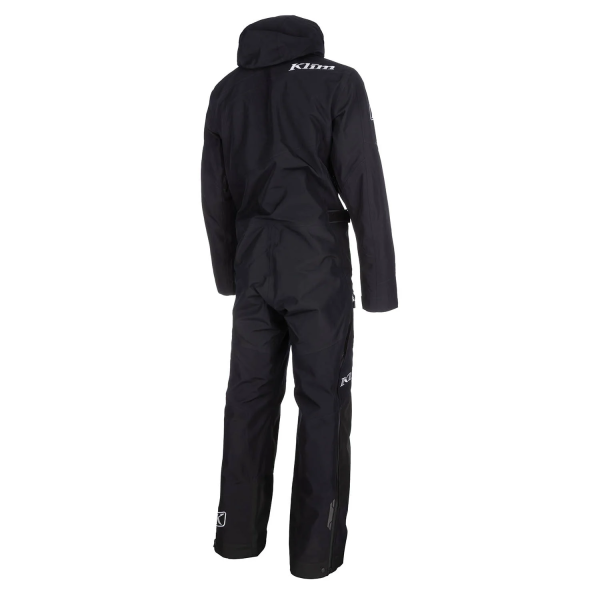 Combinezon Snowmobil Klim Ripsa Non-Insulated Negru/Gri Short M, 8, nordicamoto.ro