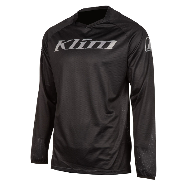Tricou Copii Klim XC Lite Black, 1, nordicamoto.ro
