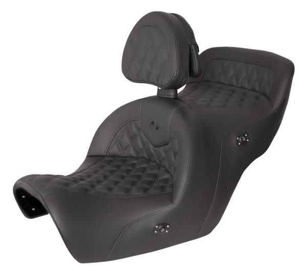 Heated Roadsofa Seat Black, 2, nordicamoto.ro