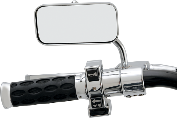 Rectangular Mirror Chrome, 3, nordicamoto.ro