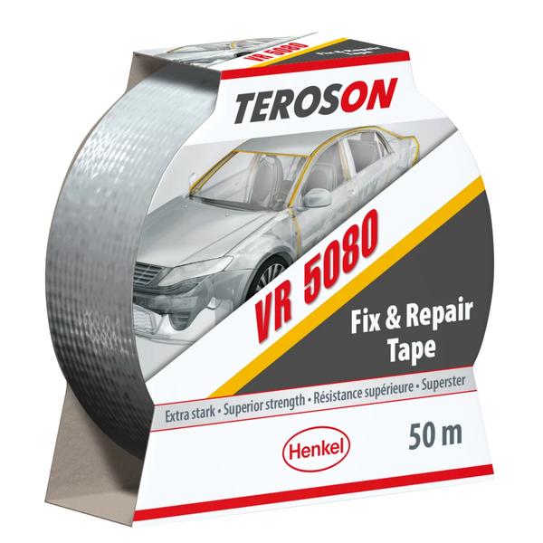 High Strength Adhesive Tape Metallic, 1, nordicamoto.ro