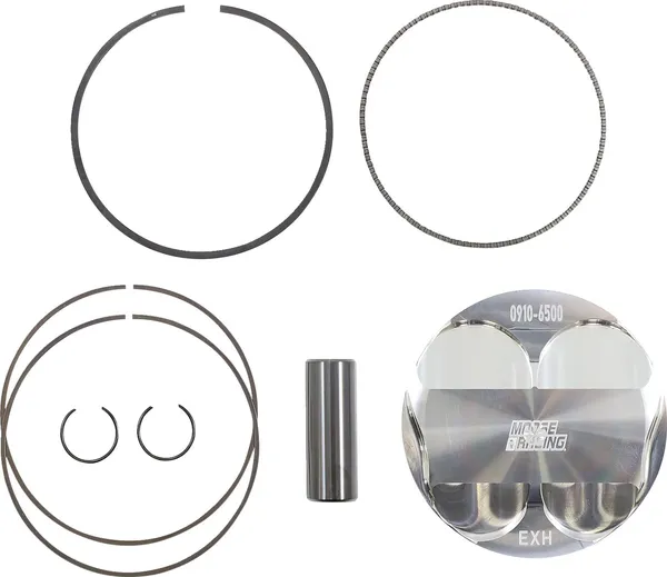 MOOSE RACING High-performance 4-stroke Pro Race Piston Kit, 1, nordicamoto.ro