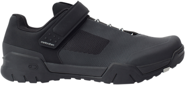 Mallet E Speedlace Shoes Black 46, 3, nordicamoto.ro