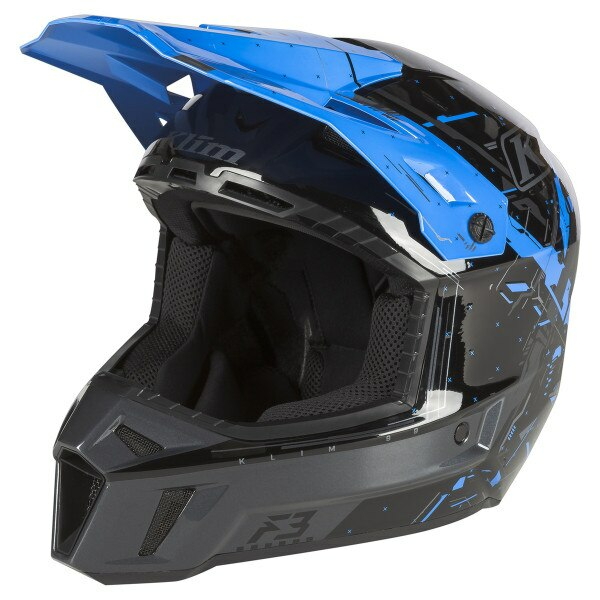 F3 Visor Carbon Matte Black, 11, nordicamoto.ro