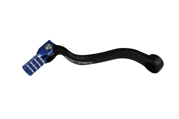 Gear Shift Lever Black, Blue, 1, nordicamoto.ro