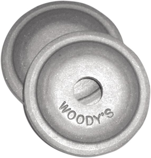 Round Digger® Aluminum Support Plates Natural, 1, nordicamoto.ro