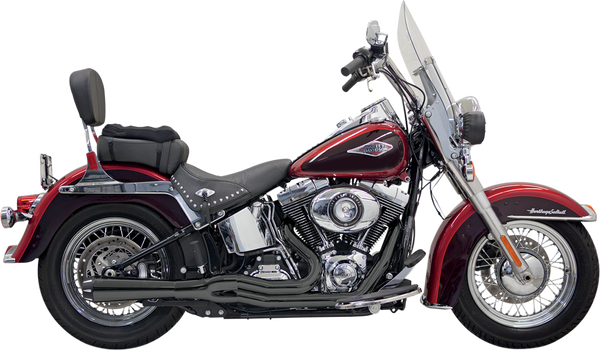 Road Rage Ii Mega Power 2:1 System Black, 1, nordicamoto.ro