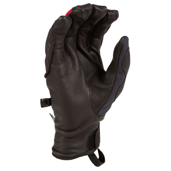 Manusi Snowmobil Klim Inversion Pro Non-Insulated Gray/Black, 8, nordicamoto.ro