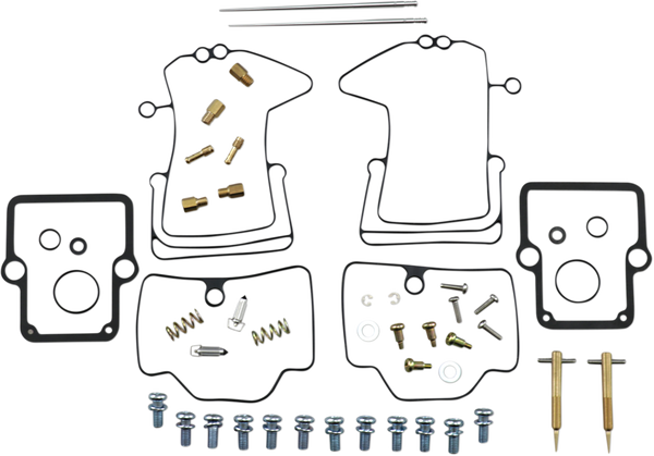 Carb Rebuild Kit, 1, nordicamoto.ro
