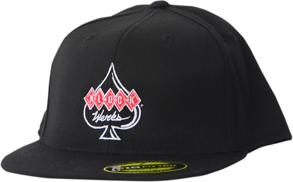 Cap Klockwerks Fexfit Center Logo S/m Black S/M, 1, nordicamoto.ro
